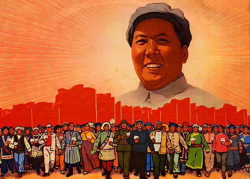 The Great Thought of Mao Zedong Shines With Splendor
