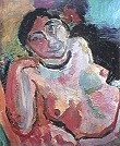 Matisse, Kadın  