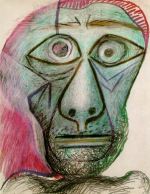 Picasso, Öz-Portre 