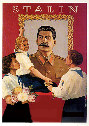 Stalin, Çelikten Ynsan